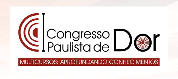 I Congresso Paulista de Dor