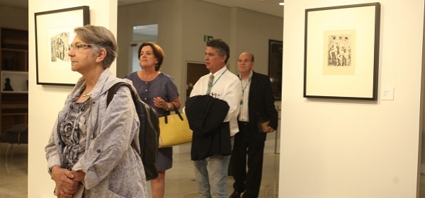 Exposição “Os Carnavais de Boris” é inaugurada na APM