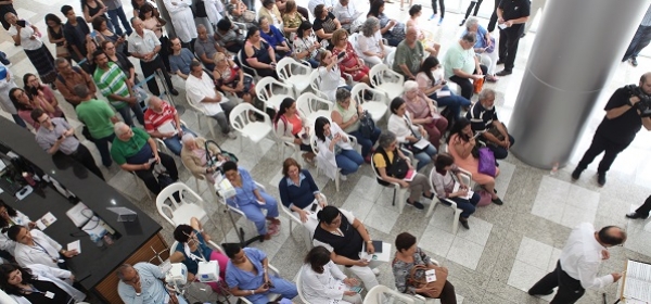 Concerto do Música nos Hospitais emociona Instituto Dante Pazzanese