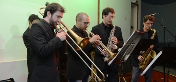 Palestra e apresentações marcam Clube do Jazz 2014