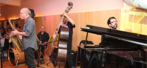 Clube do Jazz encerra temporada 2014 em ritmo sul-americano