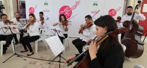 Música nos Hospitais: Instituto de Tratamento do Câncer Infantil recebe concerto