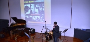 Palestra e apresentações marcam Clube do Jazz 2014