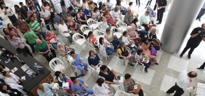 Concerto do Música nos Hospitais emociona Instituto Dante Pazzanese