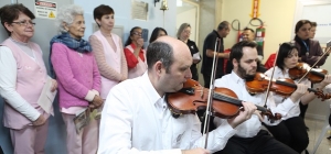 Música nos Hospitais: Santa Marcelina recebe concerto