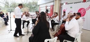 Música nos Hospitais: Instituto de Tratamento do Câncer Infantil recebe concerto