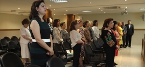 APM sedia posse das novas diretorias da Associação Brasileira de Mulheres Médicas